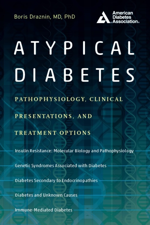 Cover image for book Atypical Diabetes