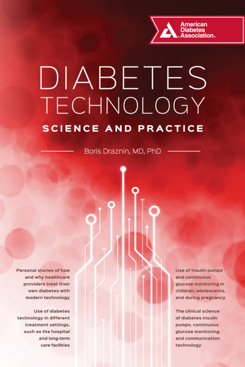 Cover image for book Diabetes Technology