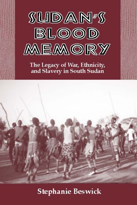 Cover image for book Sudan's Blood Memory: