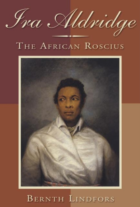 Cover image for book Ira Aldridge