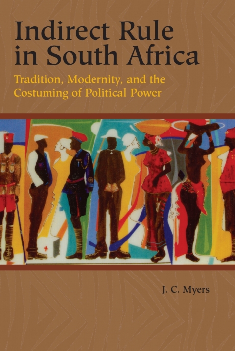 Cover image for book Indirect Rule in South Africa