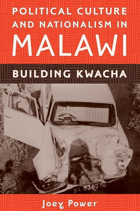 Cover image for book Political Culture and Nationalism in Malawi