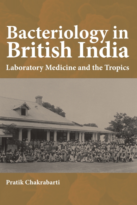 Cover image for book Bacteriology in British India