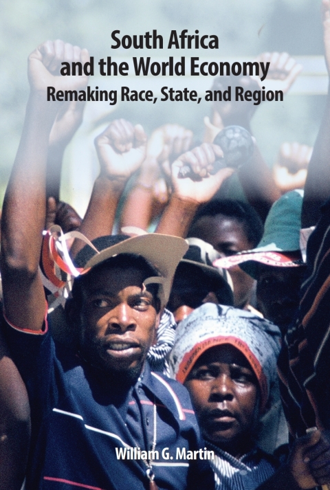 Cover image for book South Africa and the World Economy