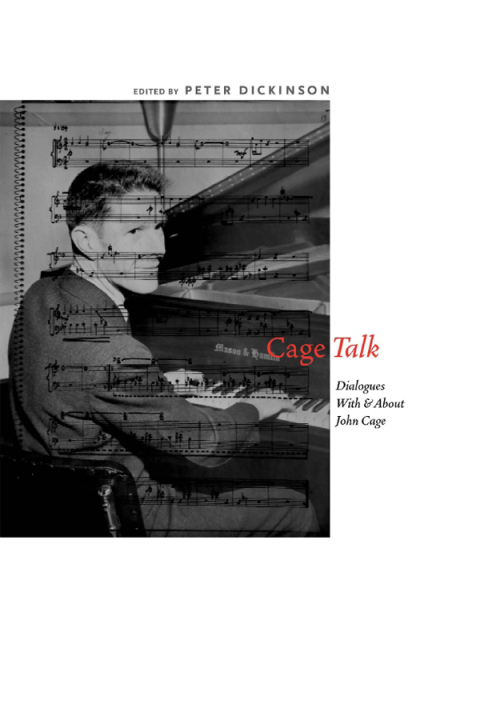 Cover image for book CageTalk