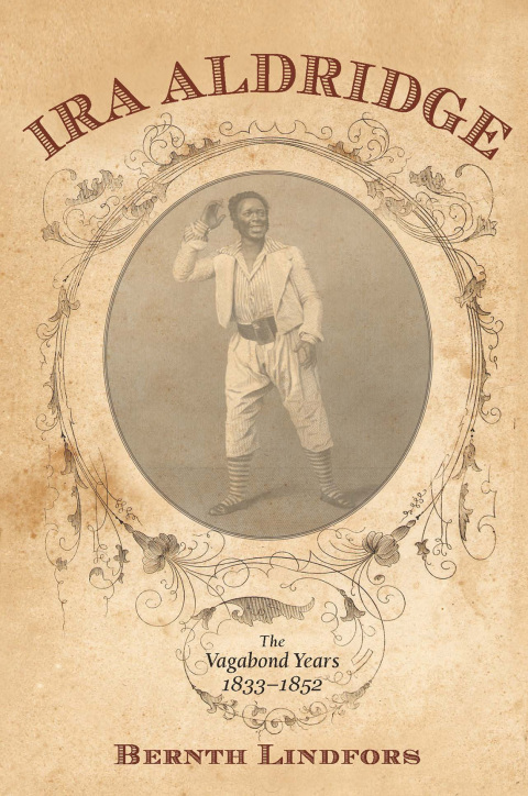Cover image for book Ira Aldridge