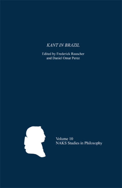 Cover image for book Kant in Brazil