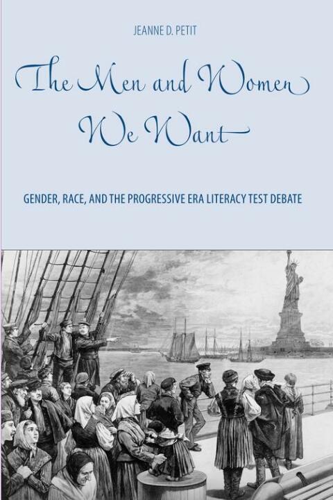 Cover image for book The Men and Women We Want