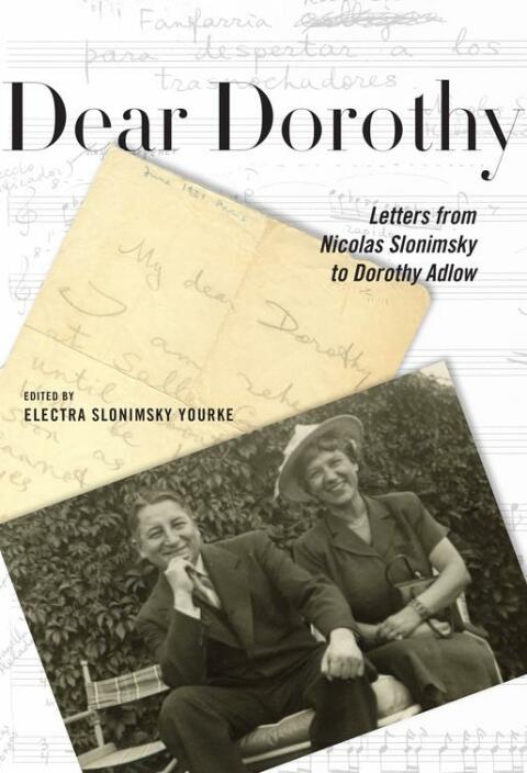 Cover image for book Dear Dorothy