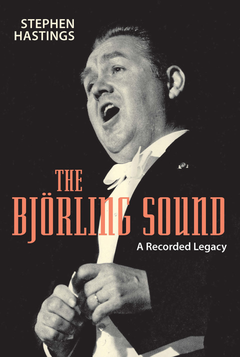 Cover image for book The Bjorling Sound