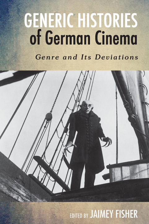 Cover image for book Generic Histories of German Cinema