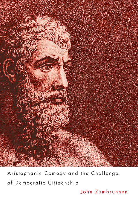 Cover image for book Aristophanic Comedy and the Challenge of Democratic Citizenship