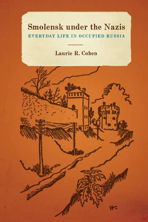Cover image for book Smolensk under the Nazis
