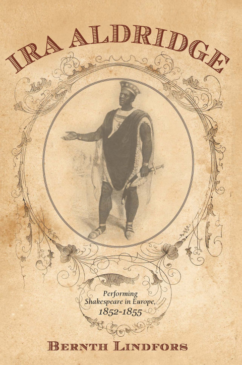 Cover image for book Ira Aldridge