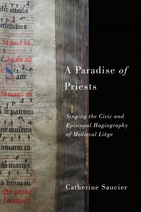 Cover image for book A Paradise of Priests