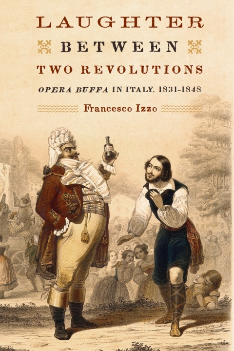 Cover image for book Laughter between Two Revolutions