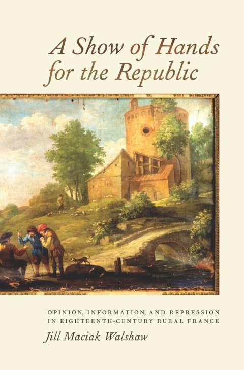 Cover image for book A Show of Hands for the Republic