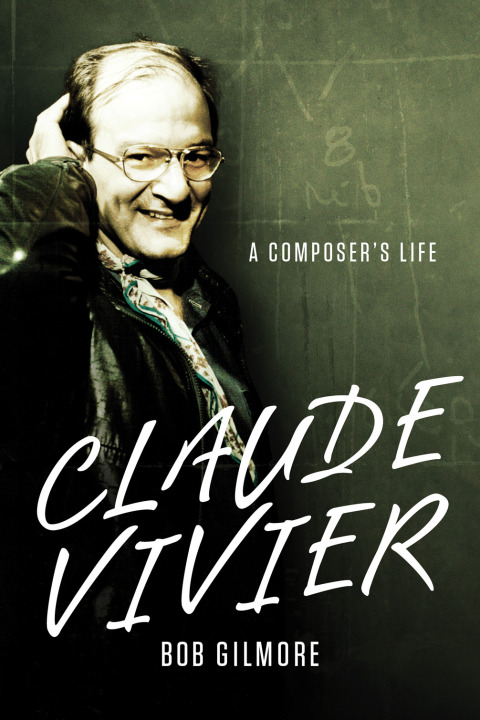 Cover image for book Claude Vivier