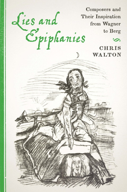 Cover image for book Lies and Epiphanies