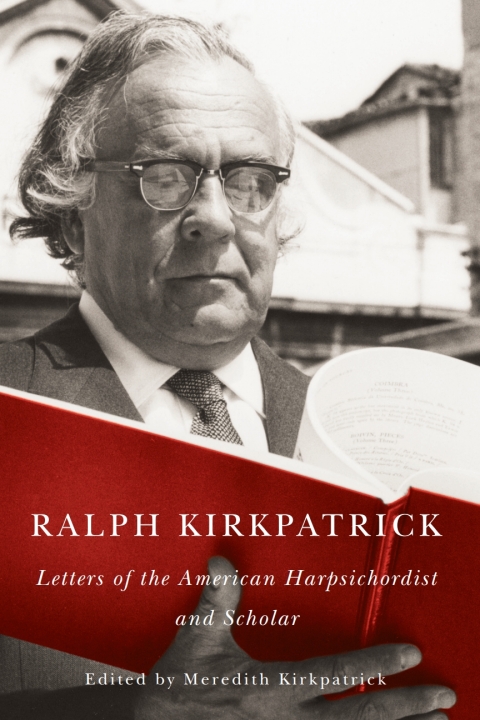 Cover image for book Ralph Kirkpatrick