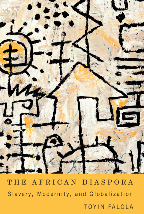 Cover image for book The African Diaspora