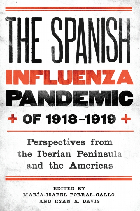 Cover image for book The Spanish Influenza Pandemic of 1918-1919