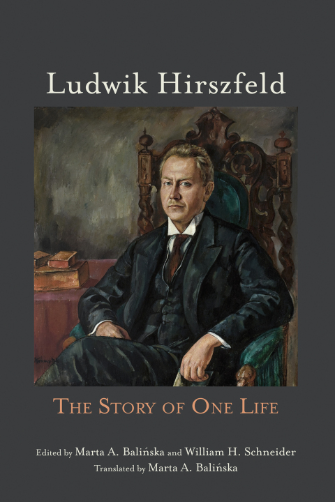 Cover image for book Ludwik Hirszfeld