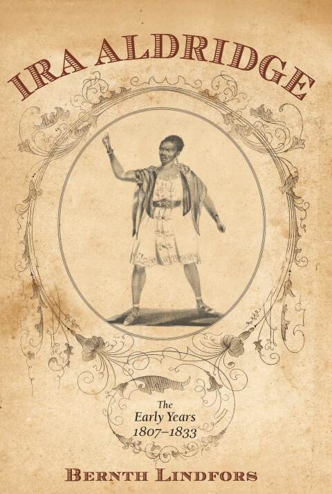 Cover image for book Ira Aldridge