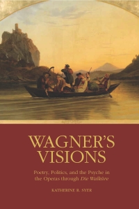 صورة الغلاف: Wagner's Visions 1st edition 9781580464826