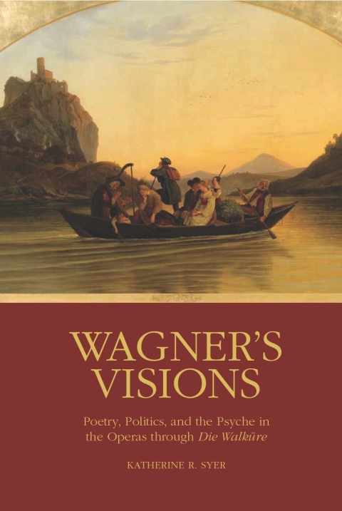 Cover image for book Wagner's Visions