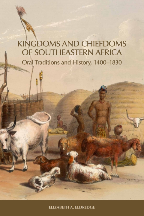 Cover image for book Kingdoms and Chiefdoms of Southeastern Africa