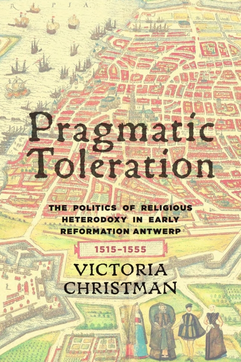 Cover image for book Pragmatic Toleration
