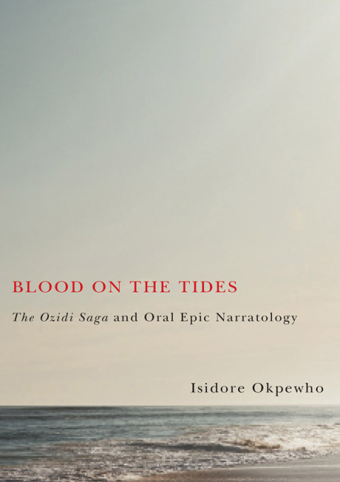 Cover image for book Blood on the Tides
