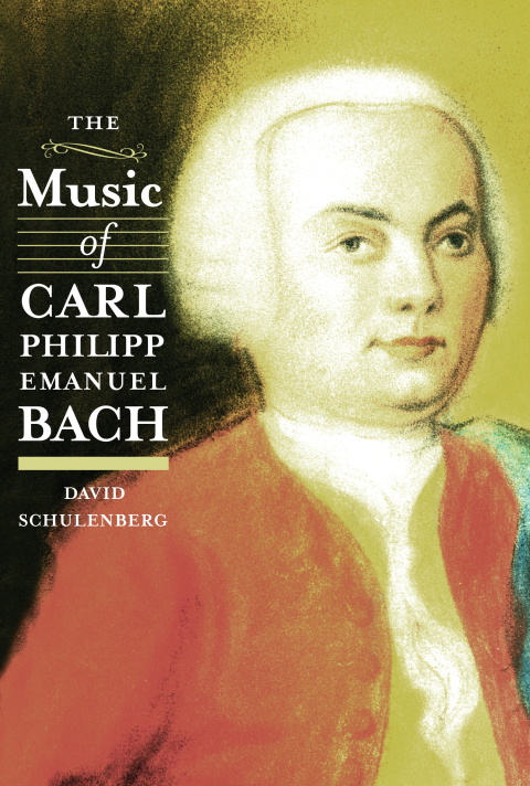 Cover image for book The Music of Carl Philipp Emanuel Bach