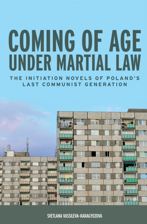 Cover image for book Coming of Age under Martial Law