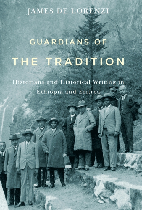 Cover image for book Guardians of the Tradition