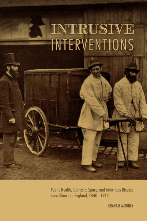 Cover image for book Intrusive Interventions