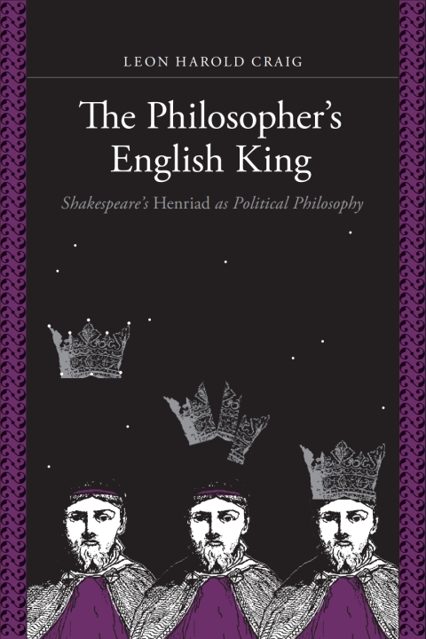 Cover image for book The Philosopher's English King