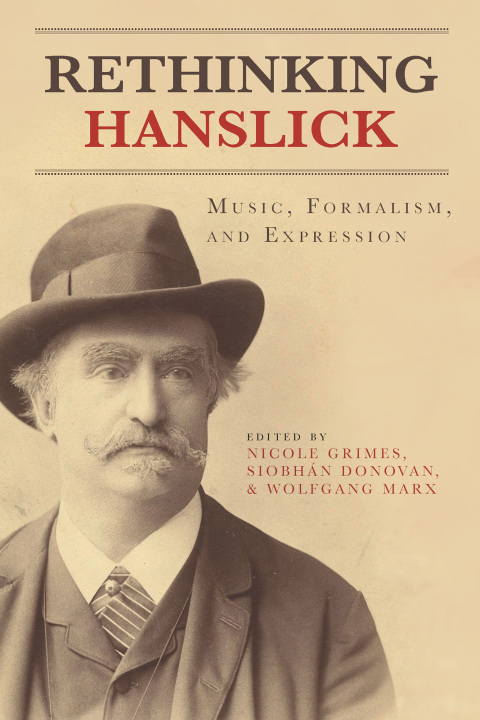 Cover image for book Rethinking Hanslick