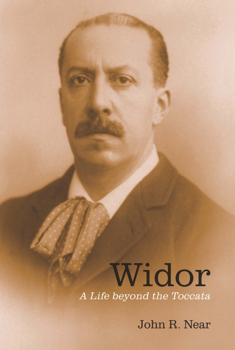 Cover image for book Widor