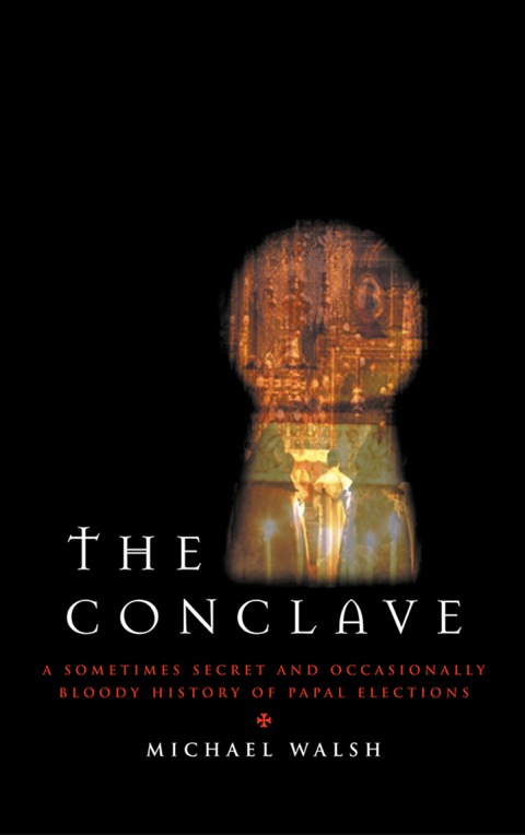 Cover image for book The Conclave