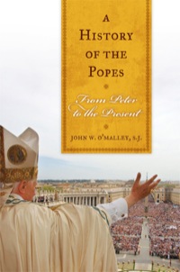Cover image: A History of the Popes 9781580512275