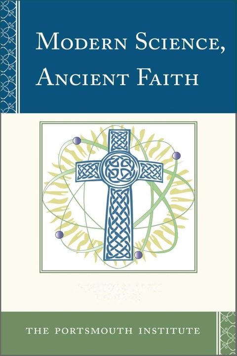 Cover image for book Modern Science, Ancient Faith