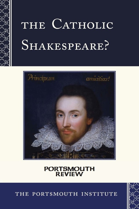 Cover image for book The Catholic Shakespeare?