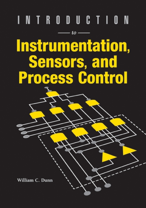 Cover image for book Introduction to Instrumentation, Sensors, and Process Control
