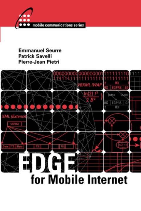 Cover image for book EDGE for Mobile Internet