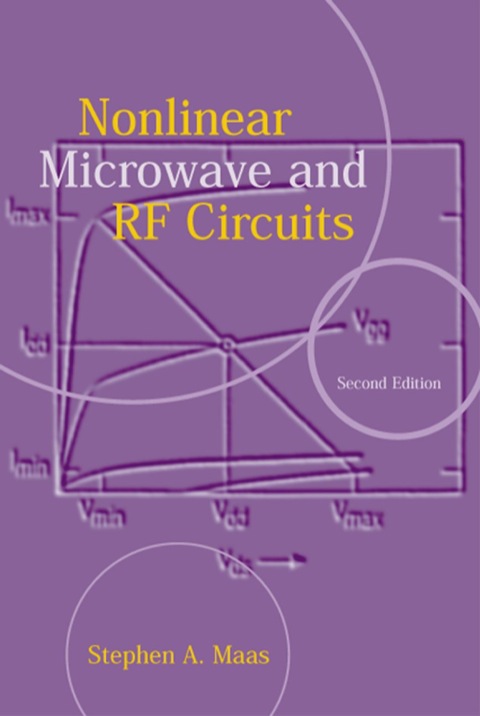 Cover image for book Nonlinear Microwave and RF Circuits