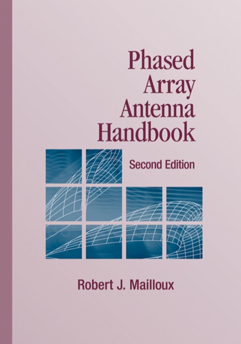 Cover image for book Phased Array Antenna Handbook