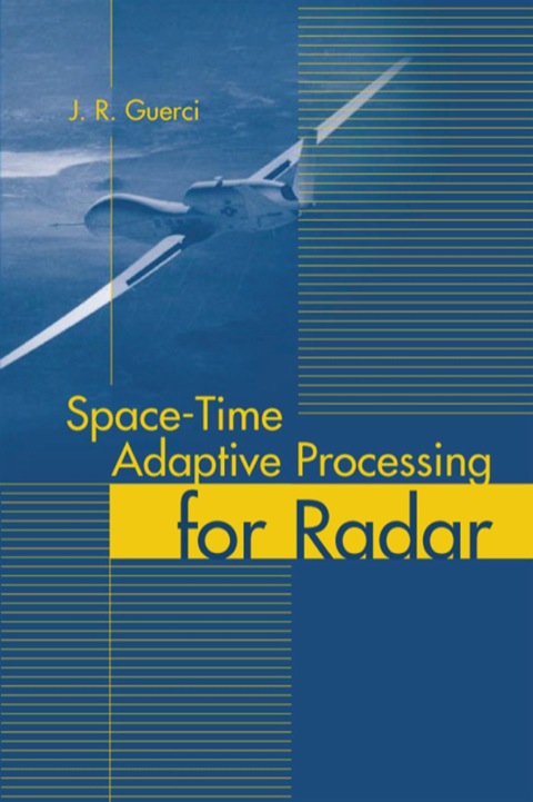 Cover image for book Space-Time Adaptive Processing for Radar