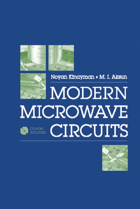 Cover image for book Modern Microwave Circuits